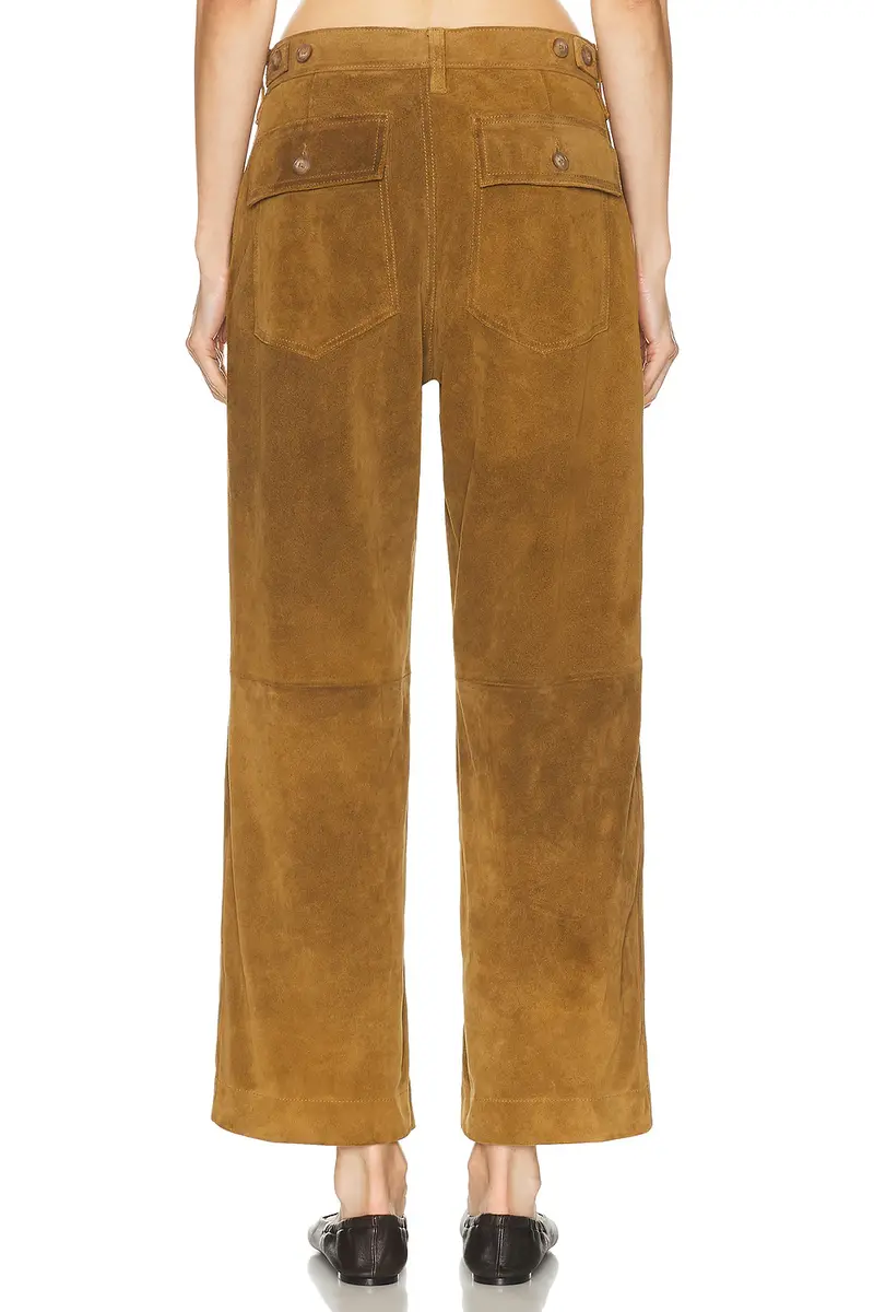 Polo Ralph Lauren Flat Front Trouser | Thumbnail 4