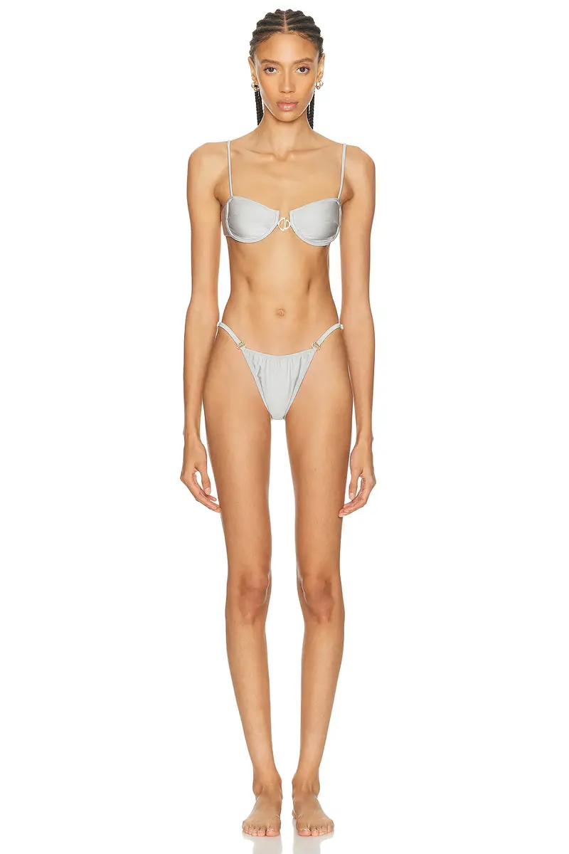 Bananhot Cannes Bikini Bottom | Thumbnail 4