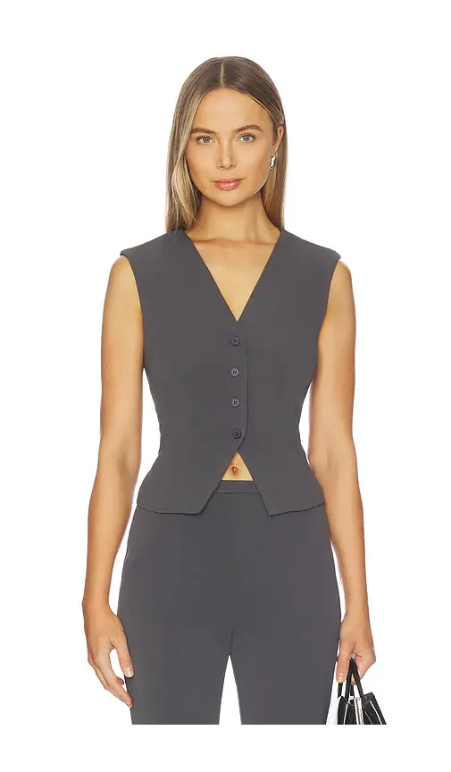 ALL THE WAYS Jordana Vest | Image 1 ALL THE WAYS Jordana Vest | Image 1