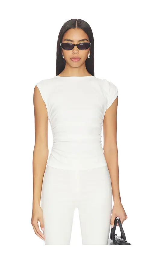 ALL THE WAYS Lurice Muscle Tee | Image 1 ALL THE WAYS Lurice Muscle Tee | Image 1