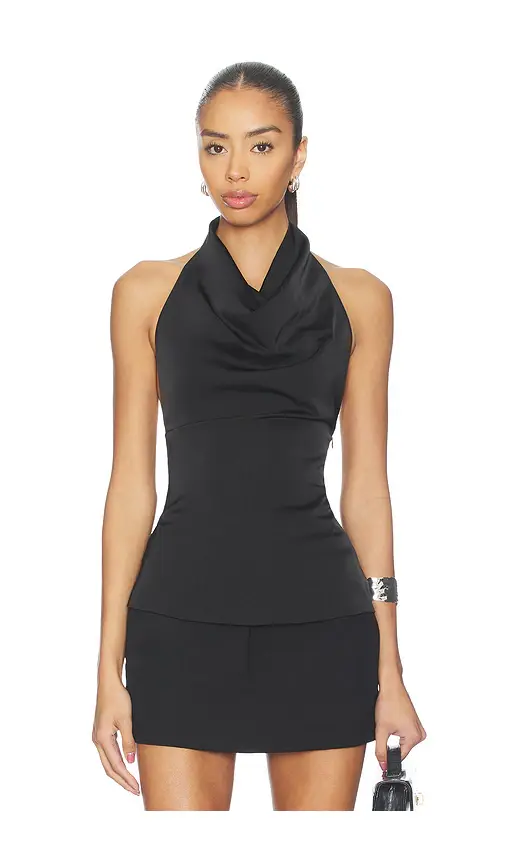 ALL THE WAYS Beth Halter Top | Image 1 ALL THE WAYS Beth Halter Top | Image 1