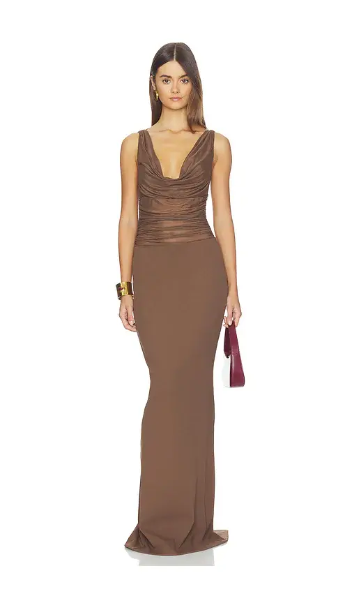SEROYA Marla Dress | Image 1 SEROYA Marla Dress | Image 1