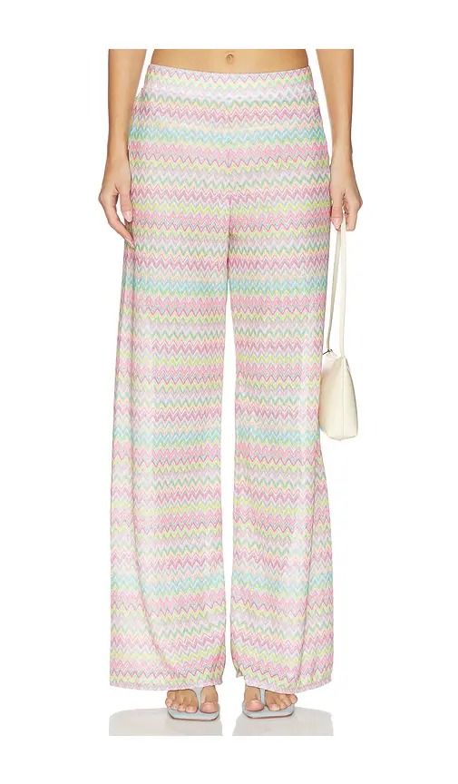 PQ Meg High Waist Pant