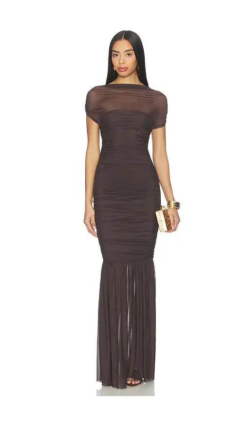 SEROYA Noel Gown | Image 1 SEROYA Noel Gown | Image 1