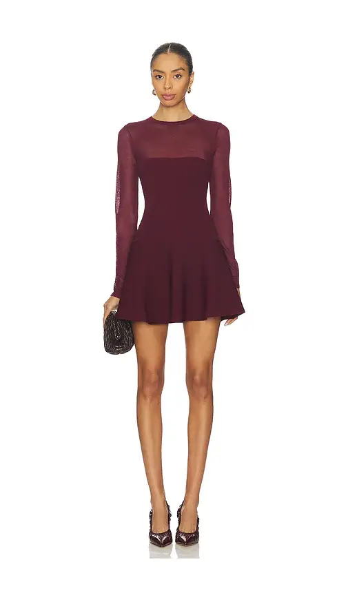 SEROYA Joselyn Knit Dress | Image 1 SEROYA Joselyn Knit Dress | Image 1