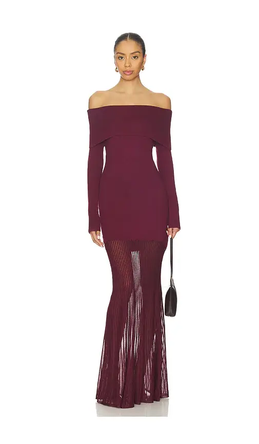 SEROYA Isotta Dress | Image 1 SEROYA Isotta Dress | Image 1