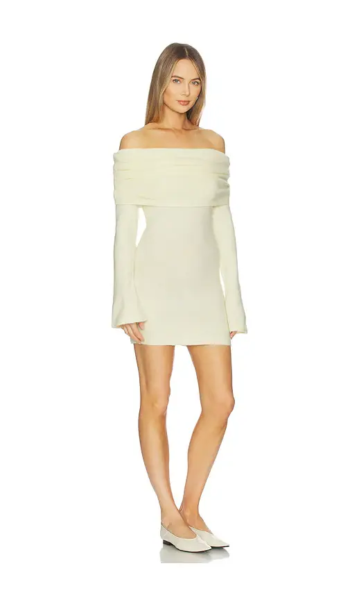 SEROYA Selene Mini Dress | Thumbnail 2