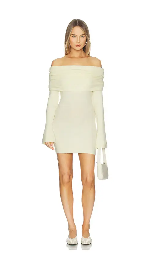 SEROYA Selene Mini Dress | Image 1 SEROYA Selene Mini Dress | Image 1