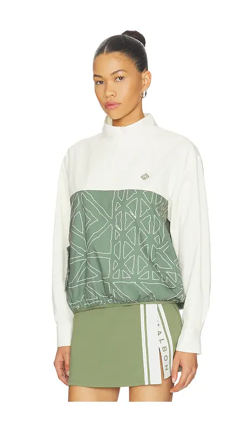 Malbon Rosa Pullover | Thumbnail 2