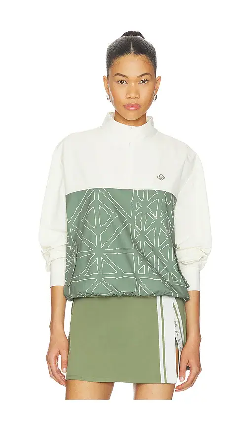 Malbon Rosa Pullover