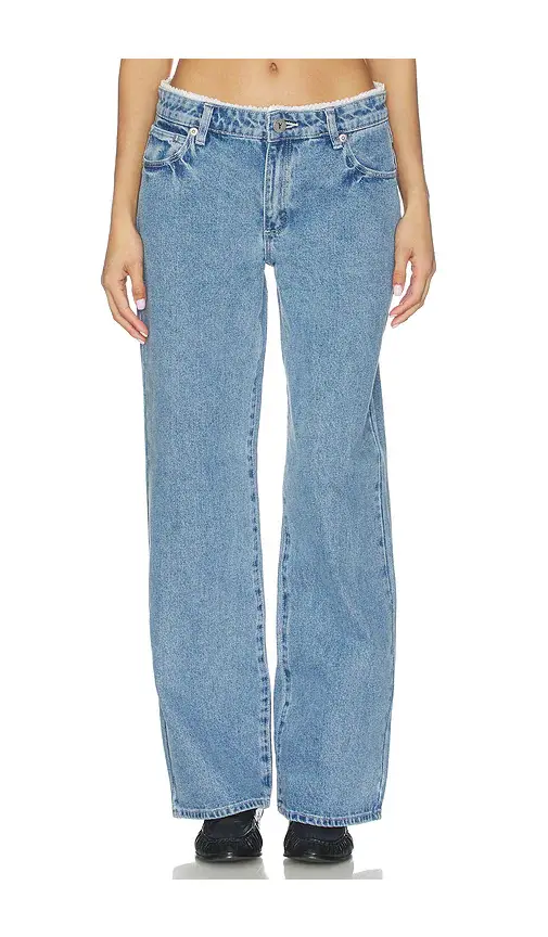 Abrand 99 Baggy Jeans | Image 1 Abrand 99 Baggy Jeans | Image 1