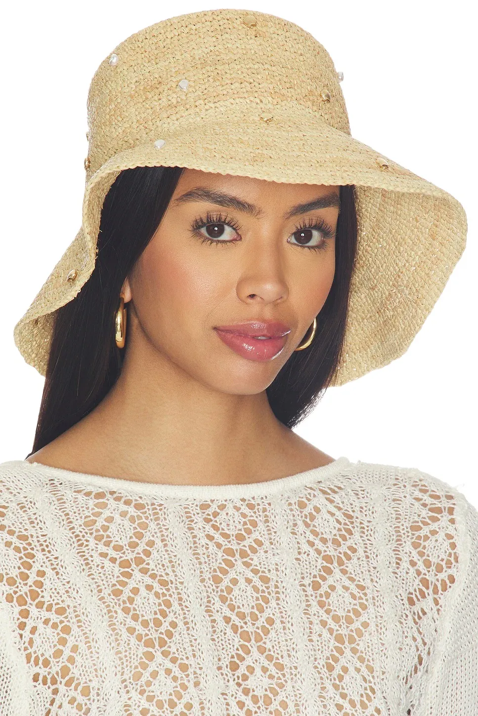 LSpace Carmel Island Bucket Hat