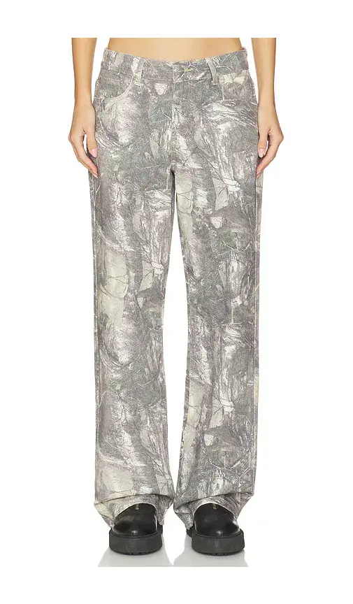 superdown Lottie Camo Jean | Image 1 superdown Lottie Camo Jean | Image 1