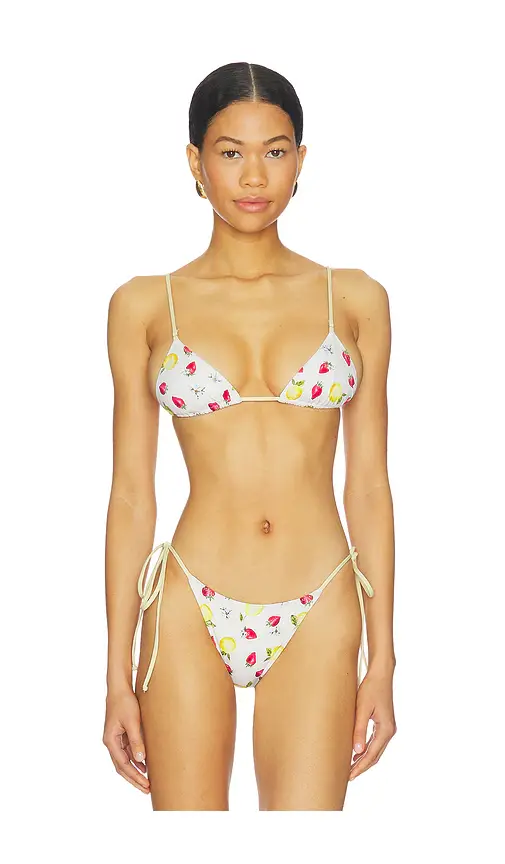 Frankies Bikinis Elena Top | Image 1 Frankies Bikinis Elena Top | Image 1