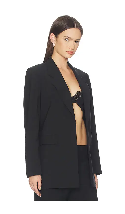 Theory Relaxed Slash Blazer | Thumbnail 2 Theory Relaxed Slash Blazer | Thumbnail 2