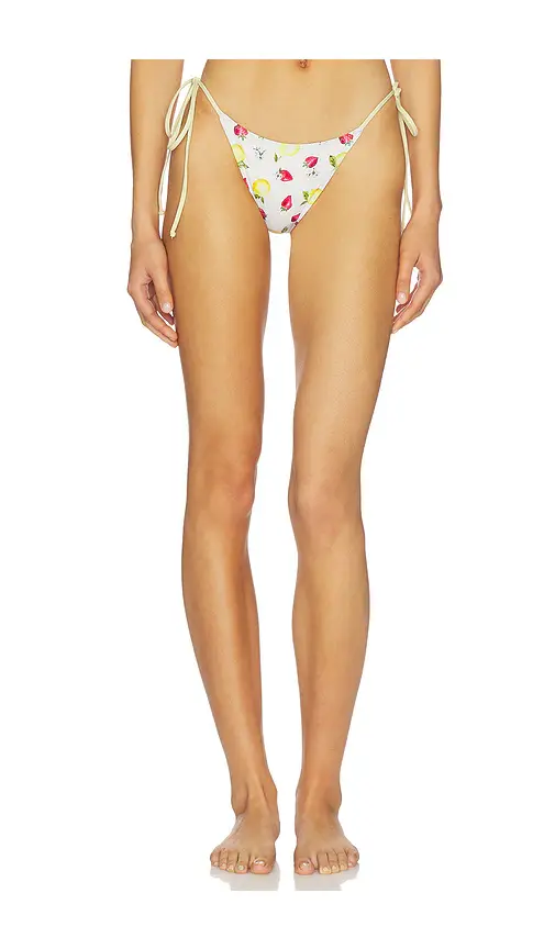Frankies Bikinis Mackenzie Bottom