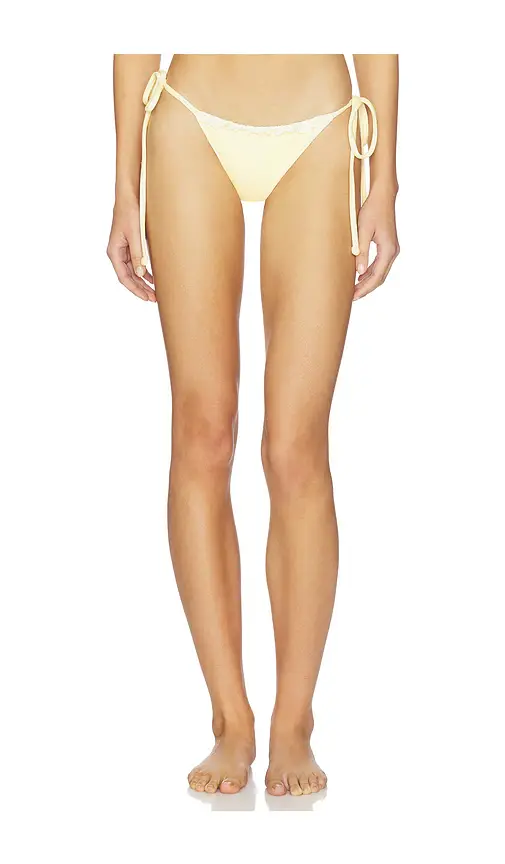 Frankies Bikinis Mackenzie Terry Bottom