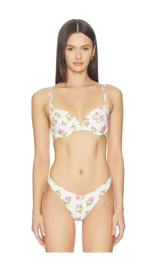 Frankies Bikinis Cherish Top | Image 1 Frankies Bikinis Cherish Top | Image 1