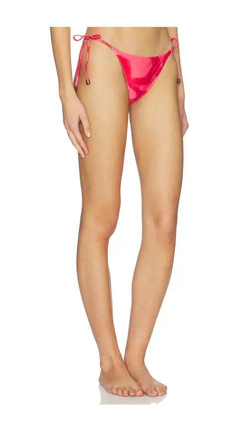Vix Swimwear Tie Side Brazilian Bikini Bottom | Thumbnail 2 Vix Swimwear Tie Side Brazilian Bikini Bottom | Thumbnail 2