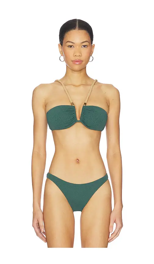 Vix Swimwear April Carol Bikini Top | Image 1 Vix Swimwear April Carol Bikini Top | Image 1