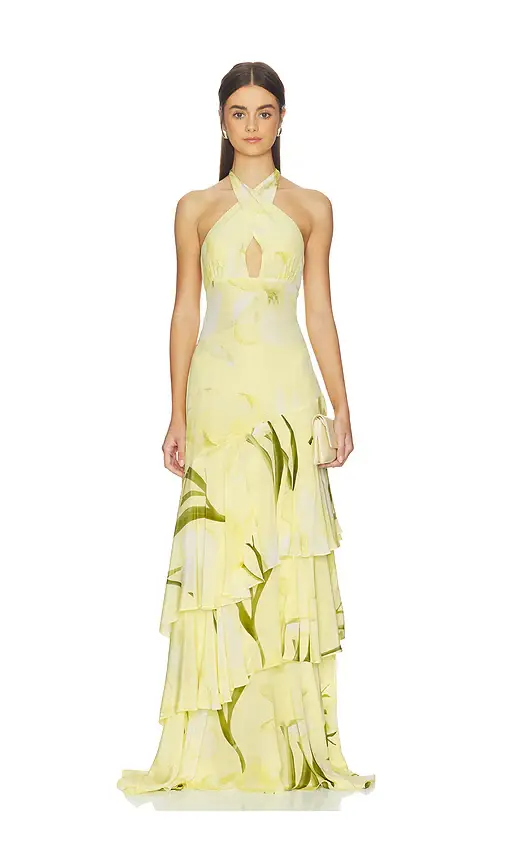 Cara Cara Amethyst Dress | Image 1 Cara Cara Amethyst Dress | Image 1