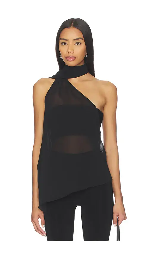 superdown Gabriette Choker Top | Image 1 superdown Gabriette Choker Top | Image 1
