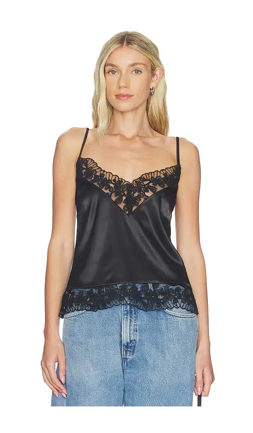 superdown Akosia Cami Top | Image 1 superdown Akosia Cami Top | Image 1