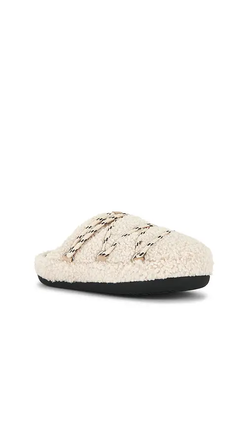 Moon Boot Teddy Slipper | Thumbnail 2