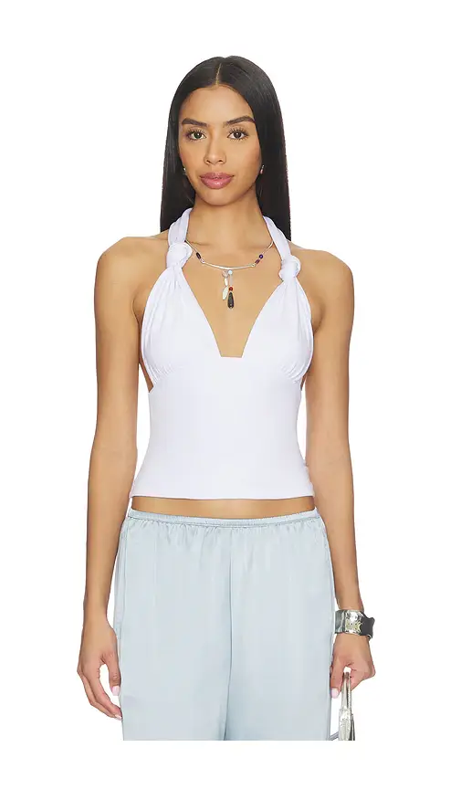 superdown Stevie Halter Top | Image 1 superdown Stevie Halter Top | Image 1