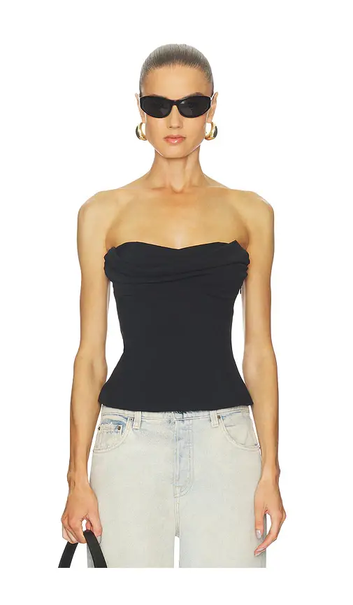 superdown Hestia Strapless Top | Image 1 superdown Hestia Strapless Top | Image 1