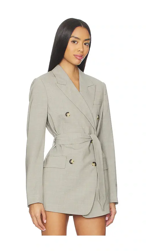 rag & bone Virginia Blazer | Thumbnail 2 rag & bone Virginia Blazer | Thumbnail 2