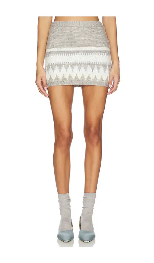 SEROYA Sierra Mini Skirt
