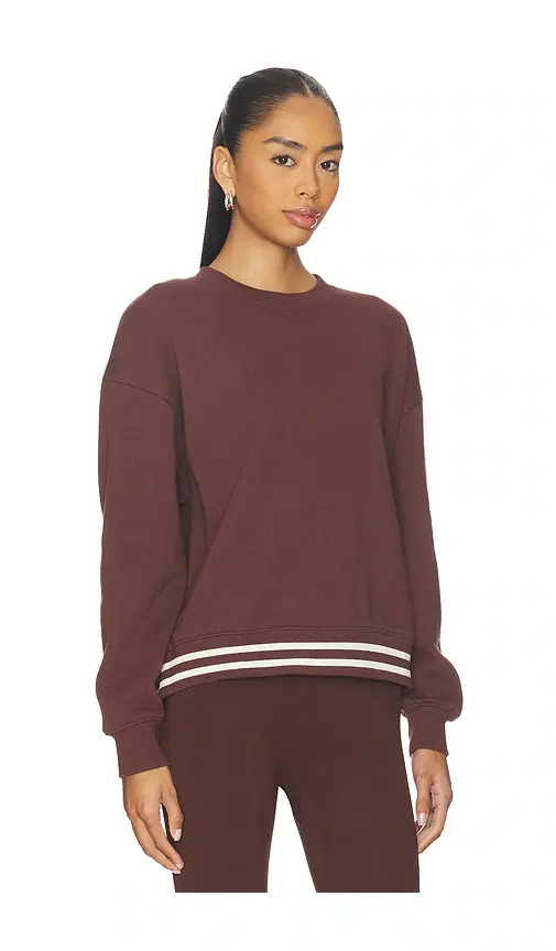 The Upside Toluca Lisel Crew Neck Sweater | Thumbnail 2 The Upside Toluca Lisel Crew Neck Sweater | Thumbnail 2