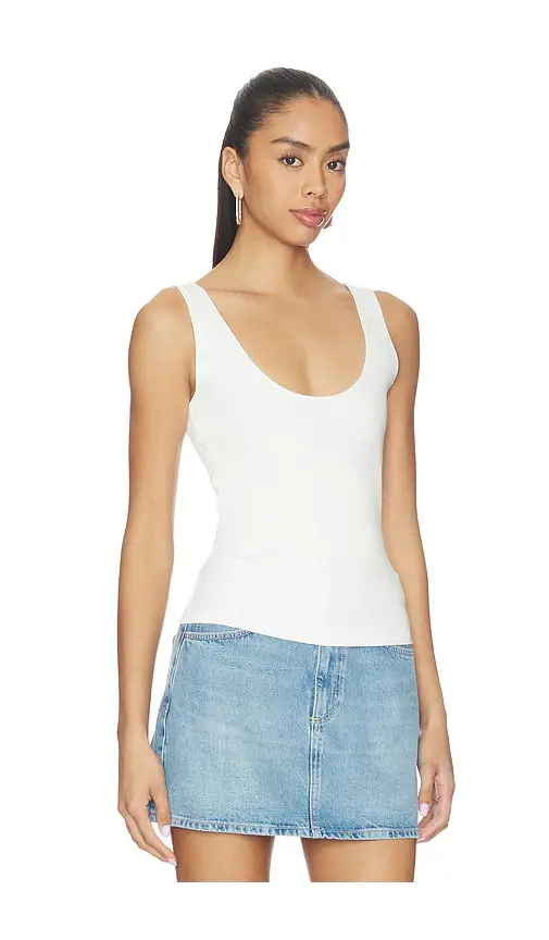 Artless Inez Scoop Tank | Thumbnail 2