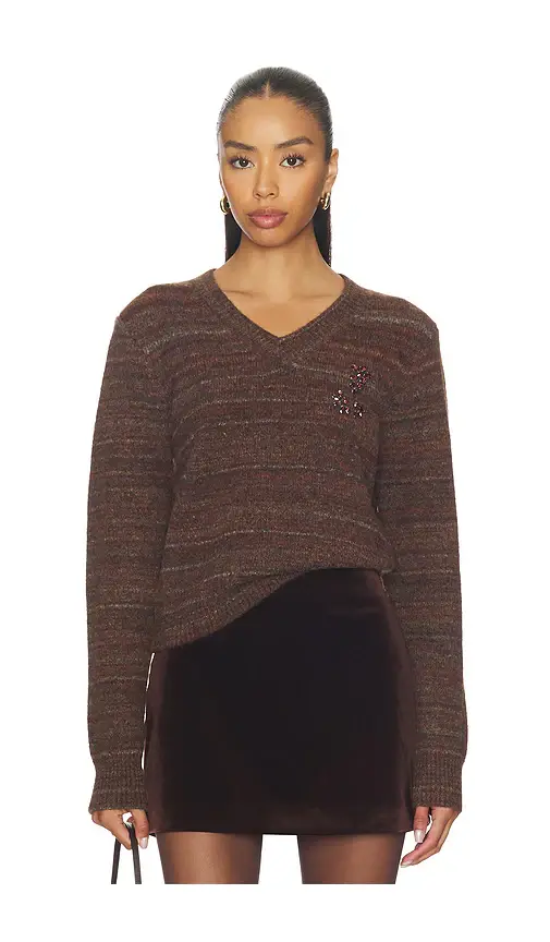 ASTR the Label Dasia Sweater | Image 1 ASTR the Label Dasia Sweater | Image 1