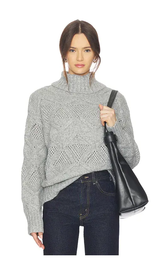 ASTR the Label Janeth Sweater | Image 1 ASTR the Label Janeth Sweater | Image 1