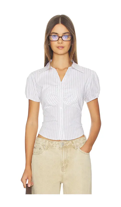 MORE TO COME Camila Top | Image 1 MORE TO COME Camila Top | Image 1