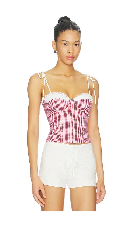 MORE TO COME Roslyn Top | Thumbnail 2