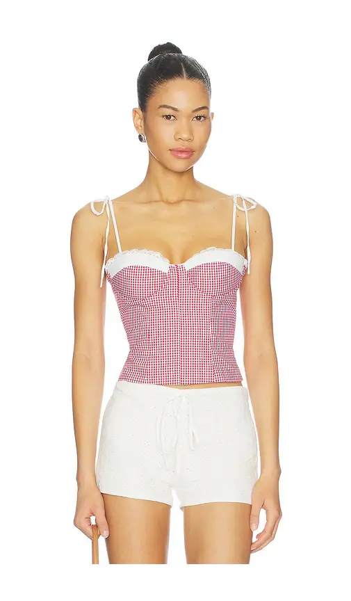 MORE TO COME Roslyn Top | Image 1 MORE TO COME Roslyn Top | Image 1