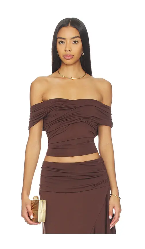 NIA Magnolia Top | Image 1 NIA Magnolia Top | Image 1