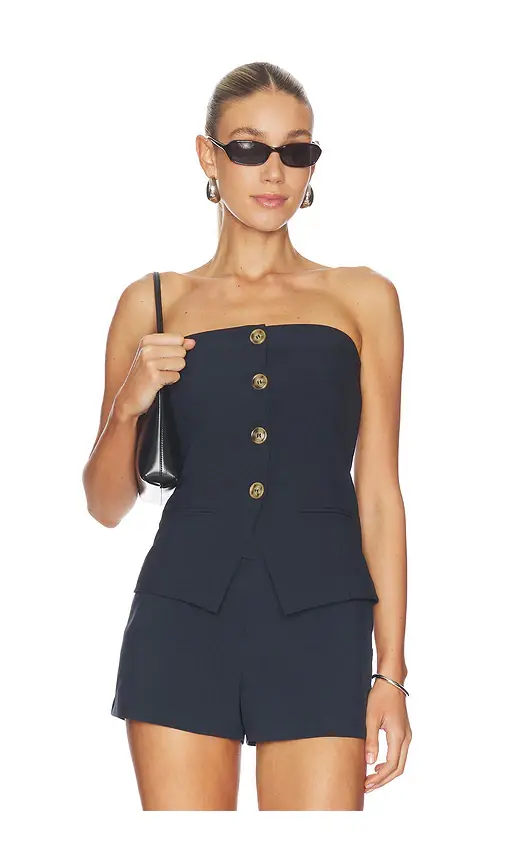 NIA Grainge Top | Image 1 NIA Grainge Top | Image 1