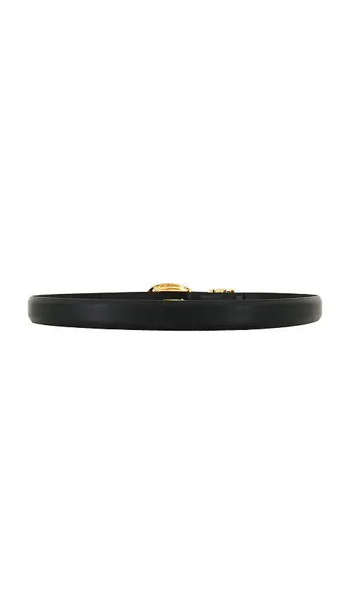 Madewell Triple Metal Keeper Belt | Thumbnail 2