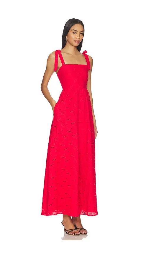 BEACH RIOT Charlotte Maxi Dress | Thumbnail 2