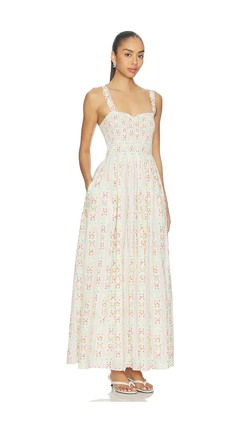 BEACH RIOT Cari Maxi Dress | Thumbnail 2