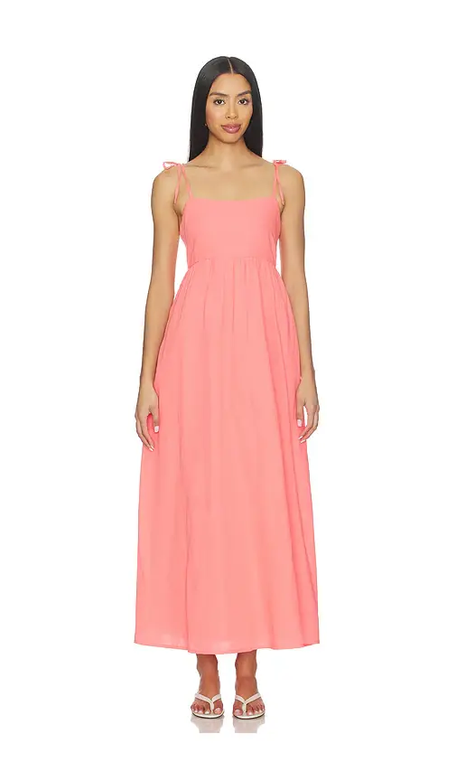 BEACH RIOT Valory Maxi Dress
