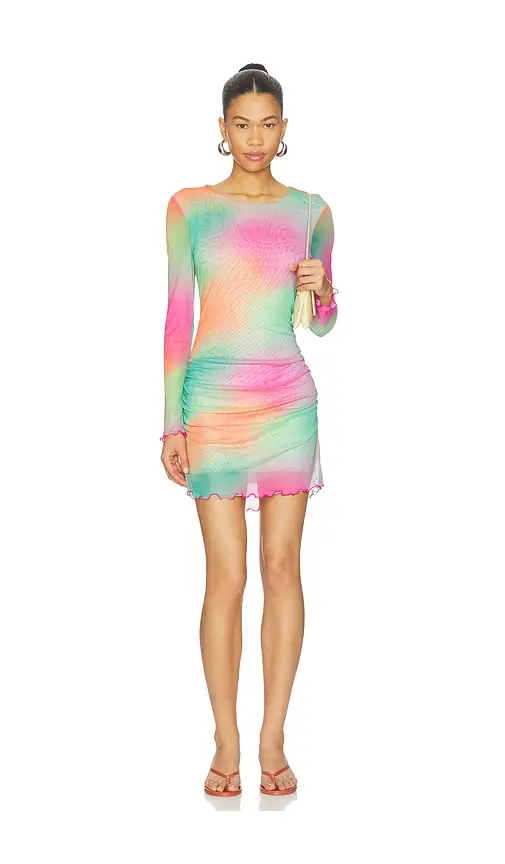 BEACH RIOT Roma Mini Dress