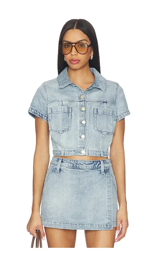 Show Me Your Mumu Monroe Top | Image 1 Show Me Your Mumu Monroe Top | Image 1