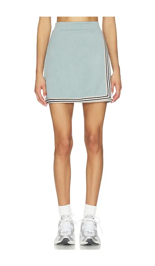 Alp N Rock Eloise Asymmetrical Mini Skirt | Image 1 Alp N Rock Eloise Asymmetrical Mini Skirt | Image 1