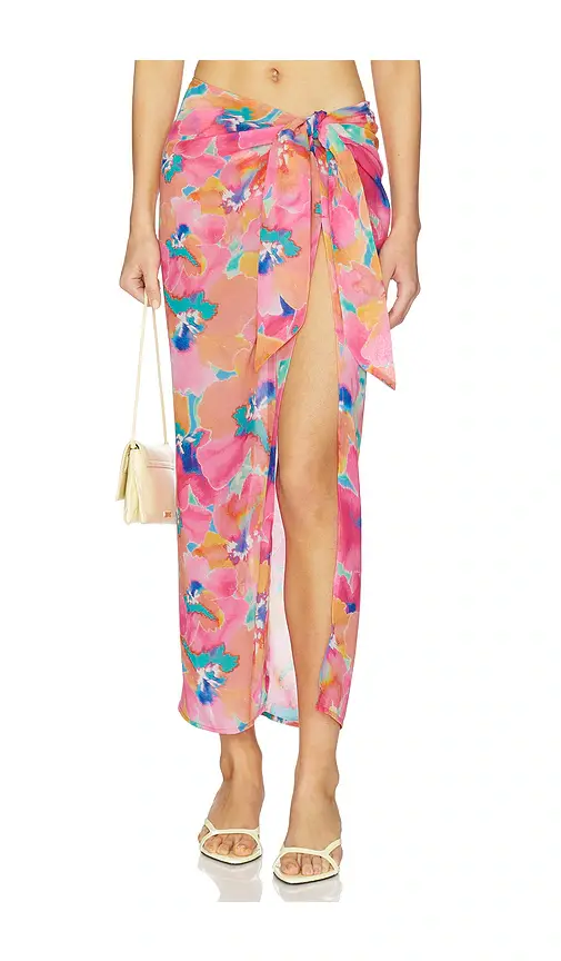 LSPACE Portela Sarong | Image 1 LSPACE Portela Sarong | Image 1