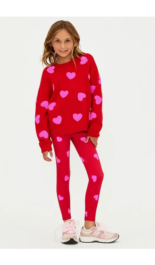 BEACH RIOT Little Peppa Legging | Thumbnail 2 BEACH RIOT Little Peppa Legging | Thumbnail 2